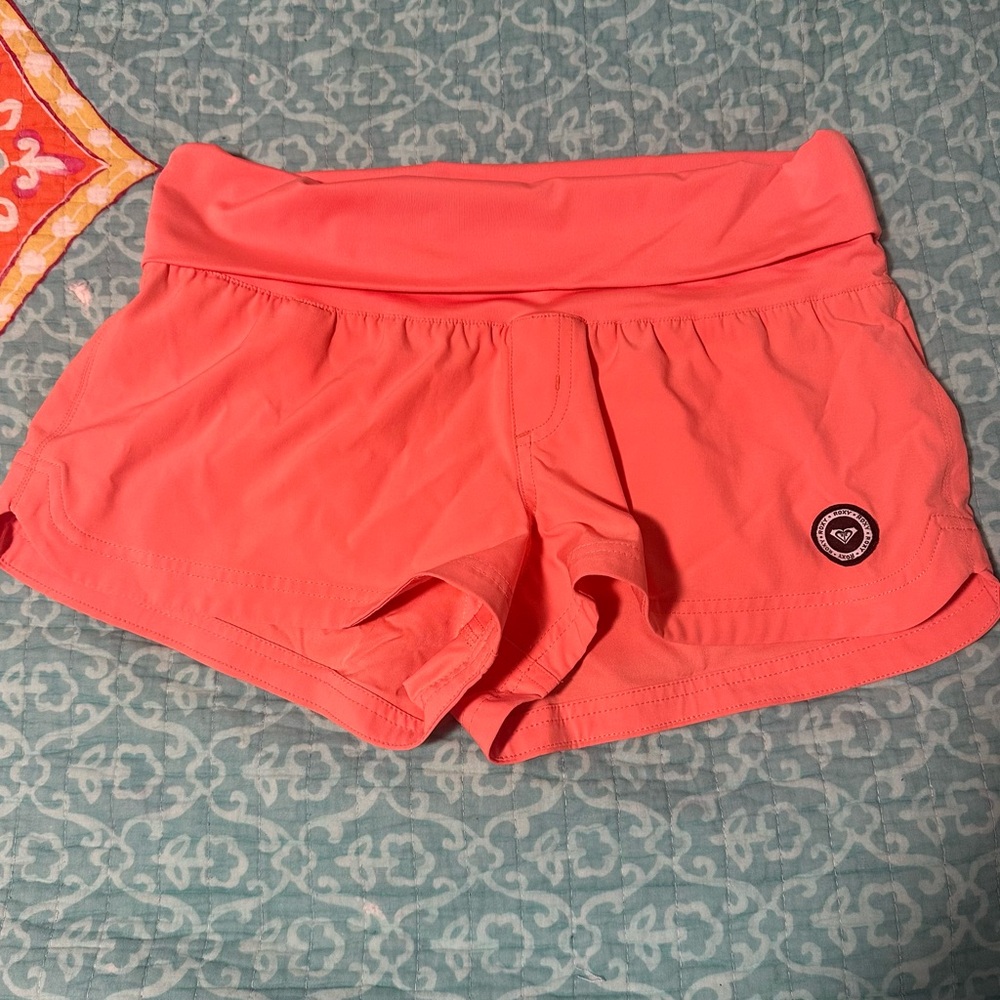 Roxy Women's Coral Athletic Shorts